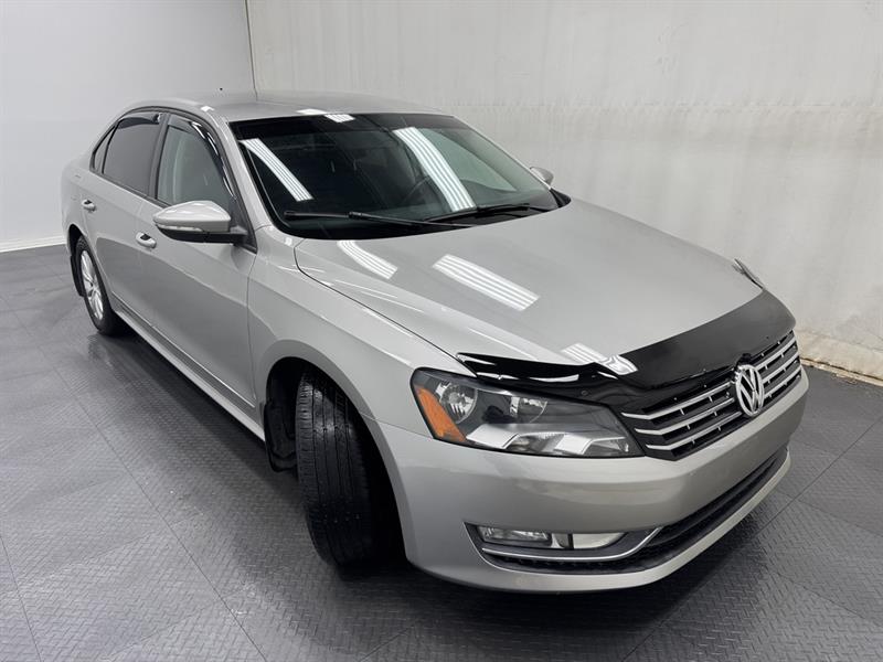 volkswagen Passat 2012 - 15