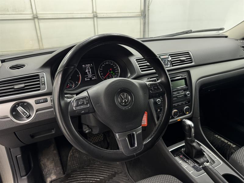 volkswagen Passat 2012 - 17