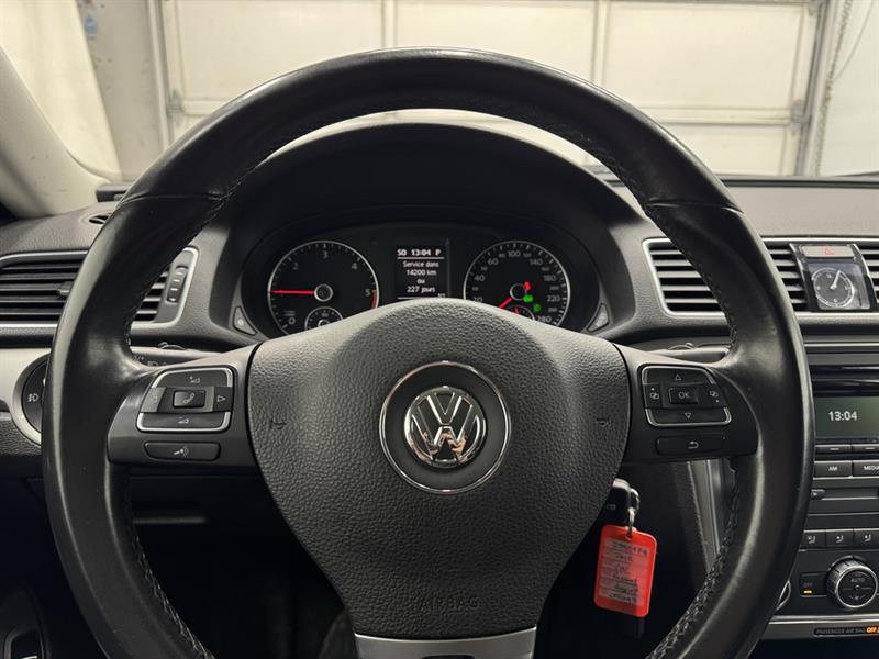 volkswagen Passat 2012 - 19