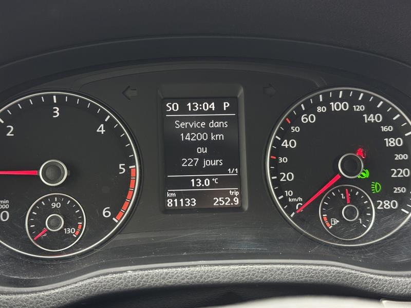 volkswagen Passat 2012 - 21