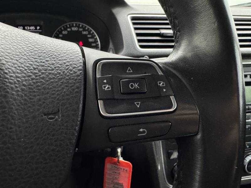 volkswagen Passat 2012 - 22