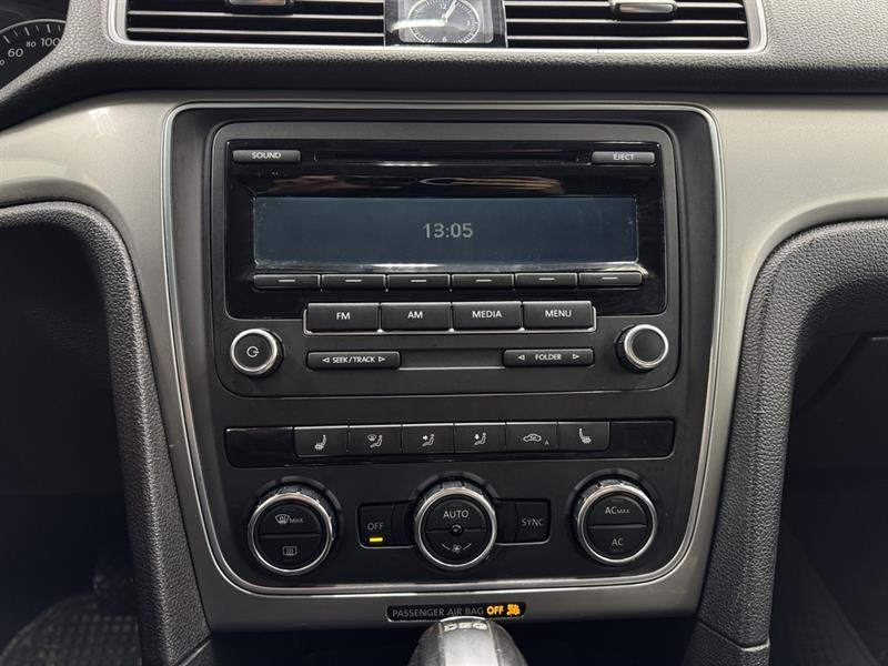 volkswagen Passat 2012 - 24