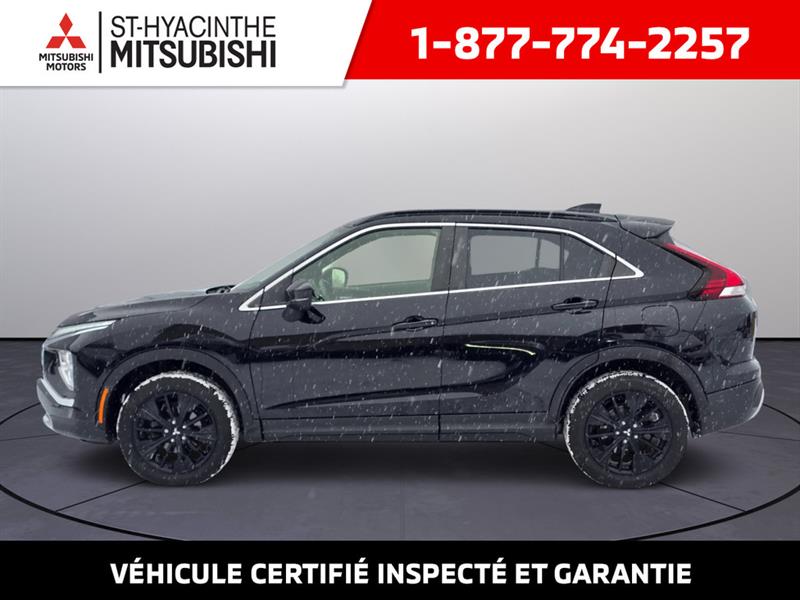 mitsubishi Eclipse Cross 2022 - 2