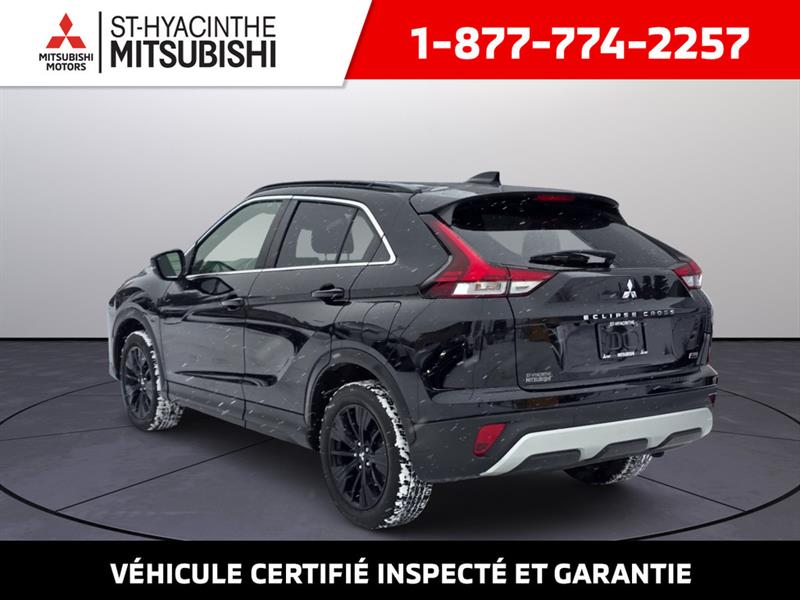 mitsubishi Eclipse Cross 2022 - 4