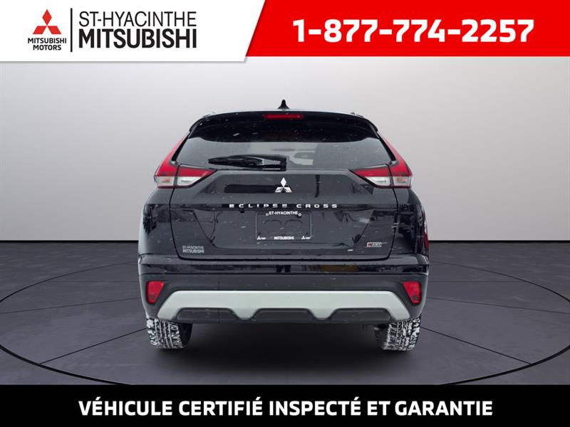 mitsubishi Eclipse Cross 2022 - 5