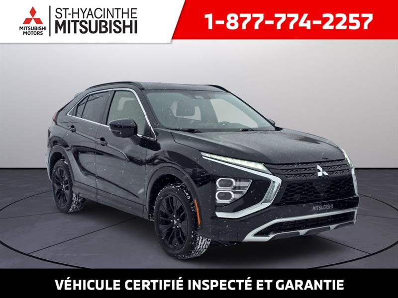 mitsubishi Eclipse Cross 2022 - 8