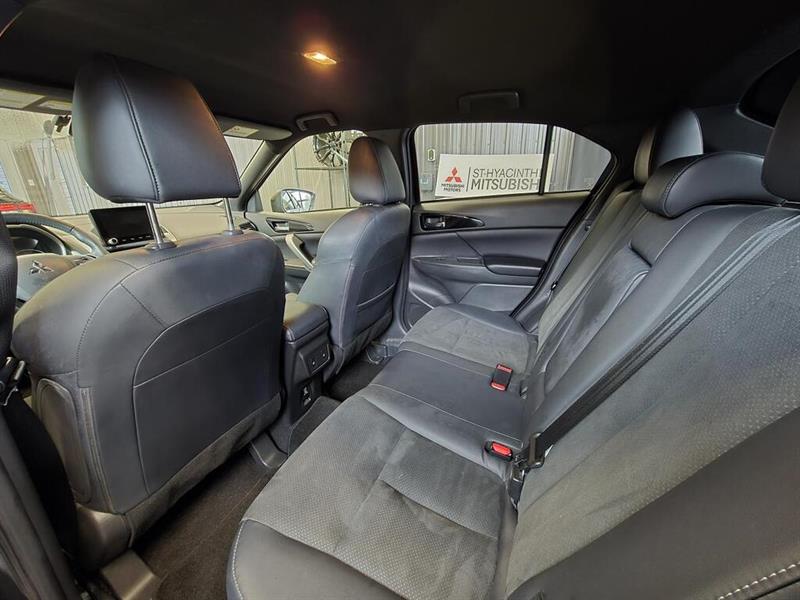 mitsubishi Eclipse Cross 2022 - 11