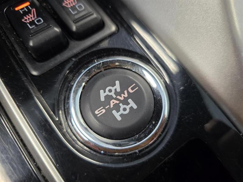 mitsubishi Eclipse Cross 2022 - 27