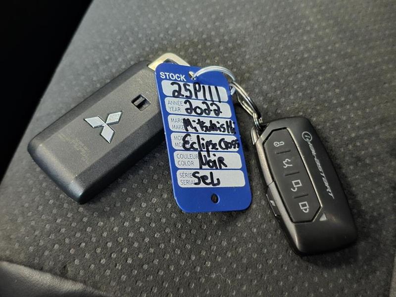 mitsubishi Eclipse Cross 2022 - 30