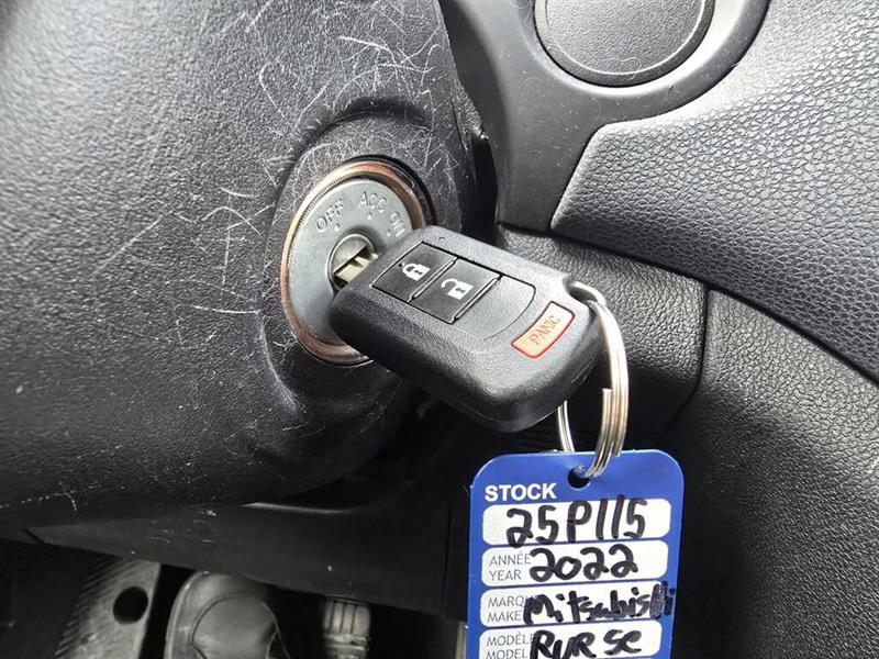 mitsubishi RVR 2022 - 19