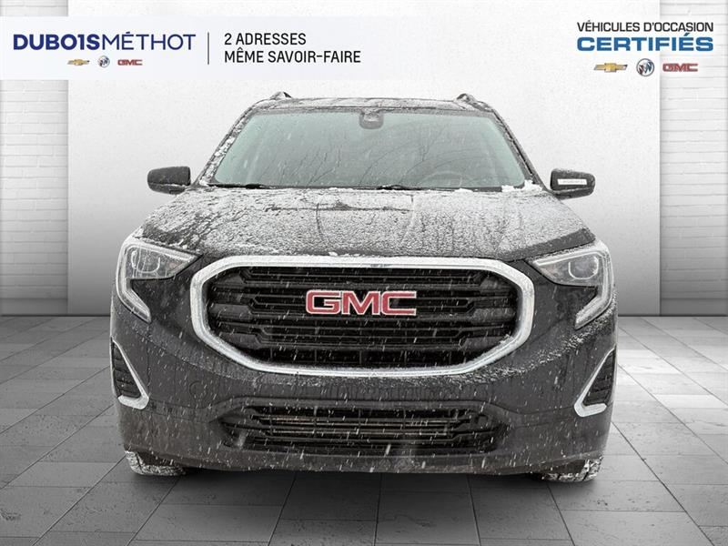 gmc Terrain 2020 - 3