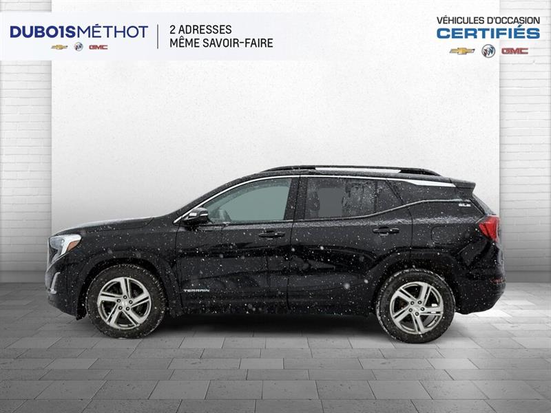 gmc Terrain 2020 - 4