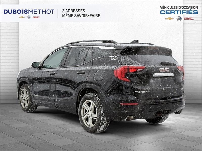 gmc Terrain 2020 - 5