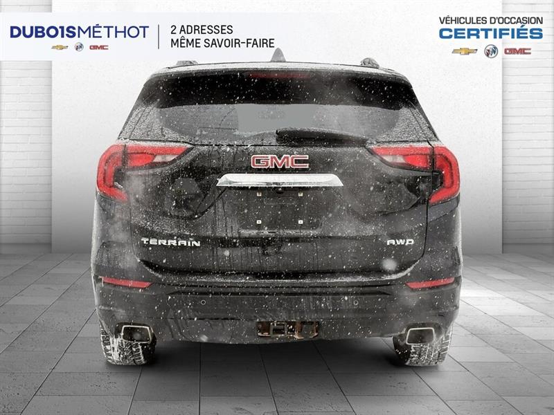 gmc Terrain 2020 - 6