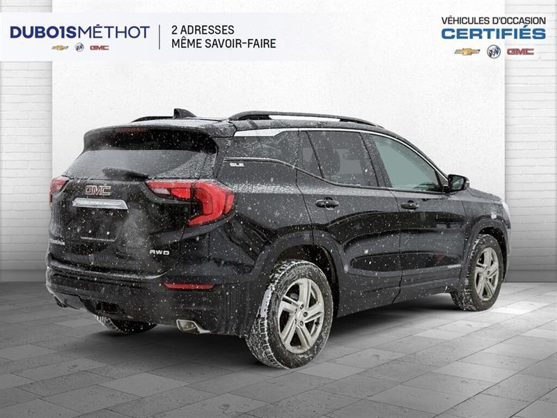 gmc Terrain 2020 - 7