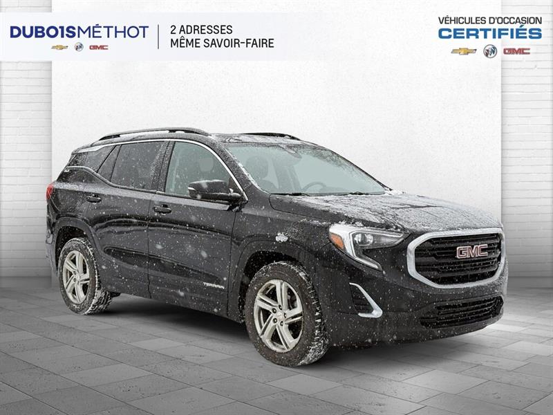 gmc Terrain 2020 - 9