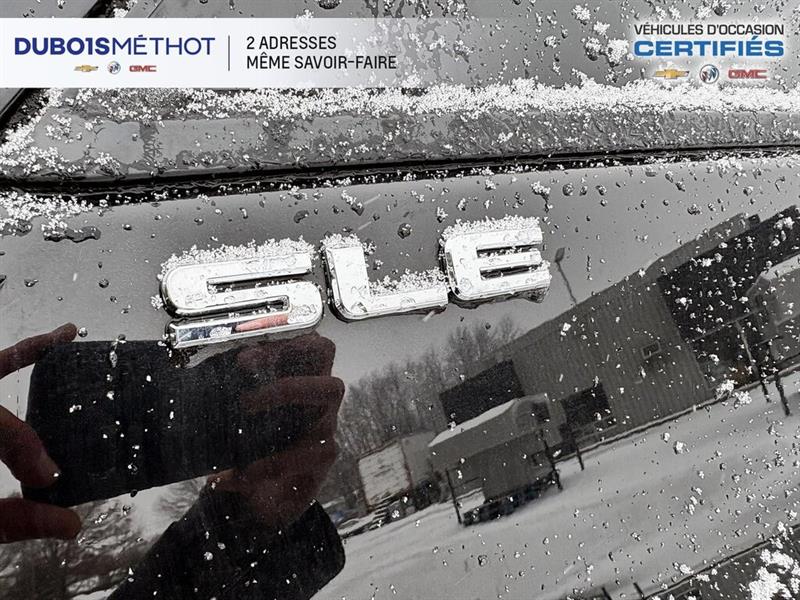 gmc Terrain 2020 - 10