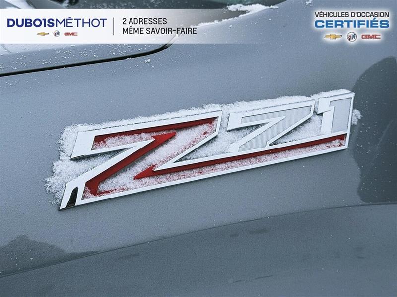 chevrolet Silverado 1500 2024 - 3