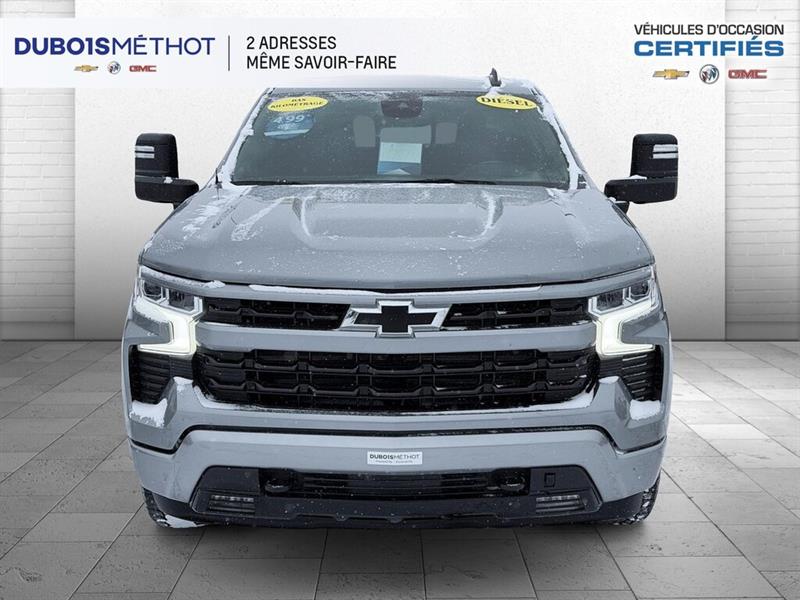 chevrolet Silverado 1500 2024 - 5