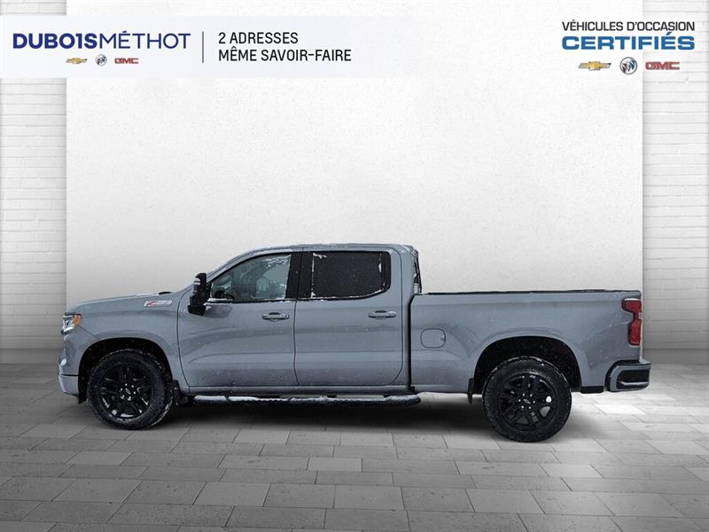 chevrolet Silverado 1500 2024 - 6