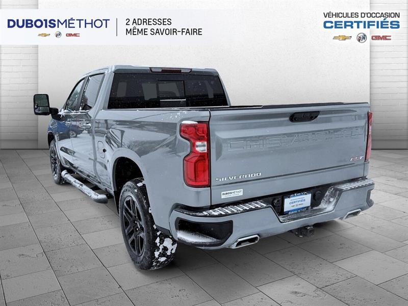 chevrolet Silverado 1500 2024 - 7