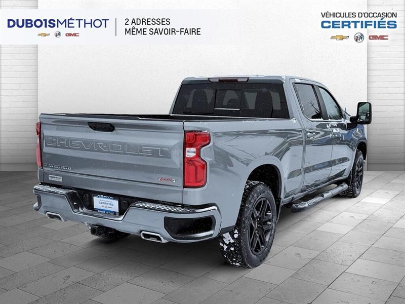 chevrolet Silverado 1500 2024 - 9