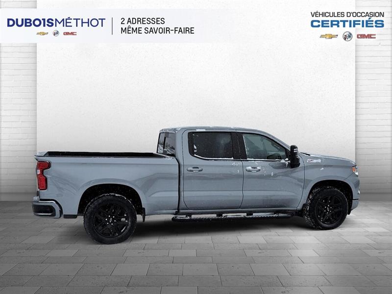 chevrolet Silverado 1500 2024 - 10