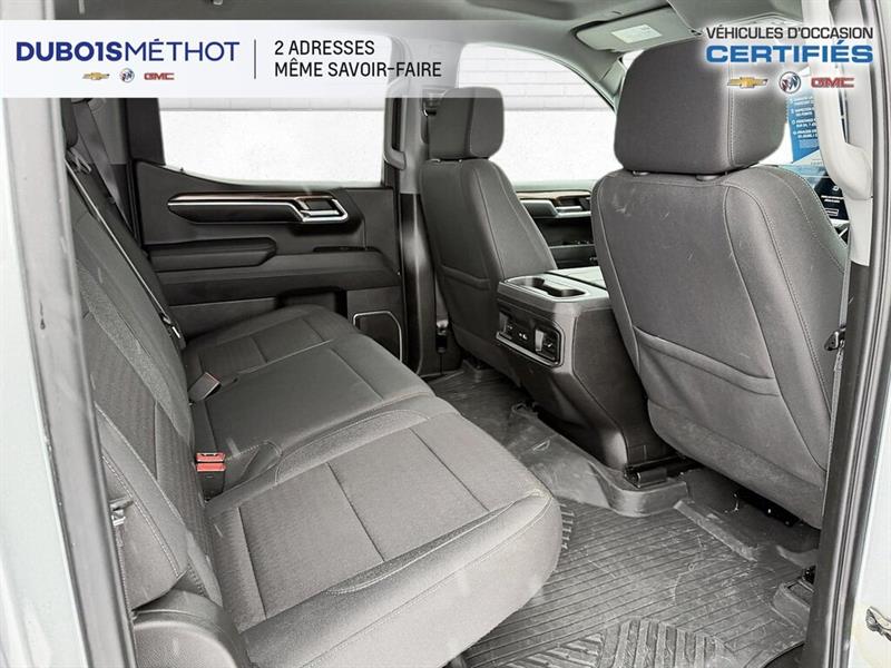 chevrolet Silverado 1500 2024 - 12