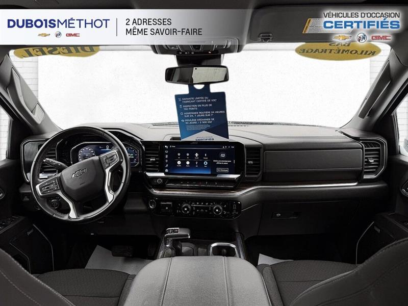 chevrolet Silverado 1500 2024 - 13