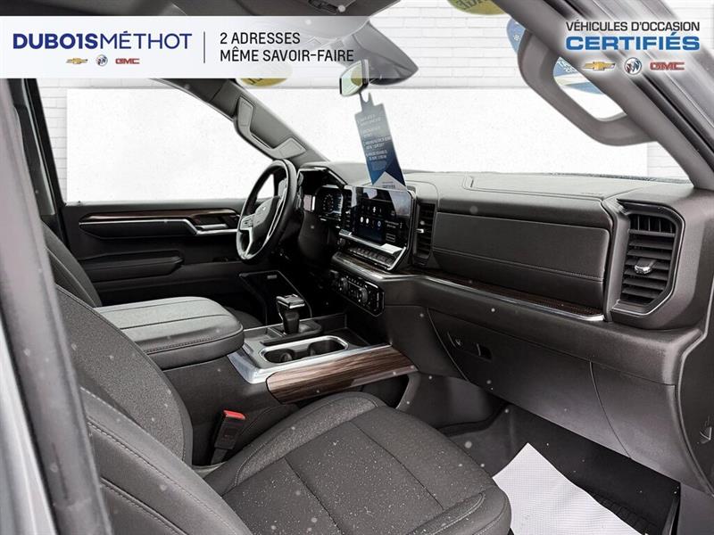 chevrolet Silverado 1500 2024 - 16