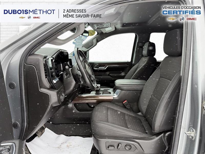 chevrolet Silverado 1500 2024 - 17