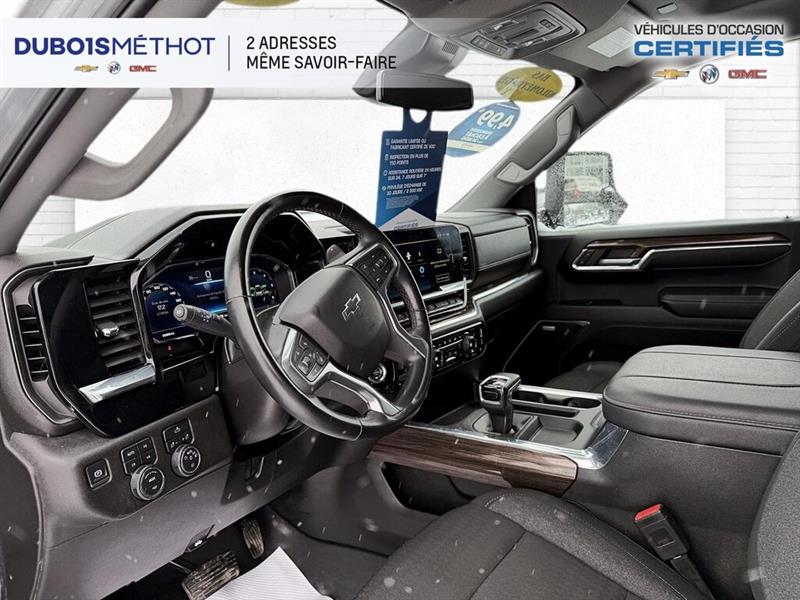 chevrolet Silverado 1500 2024 - 18