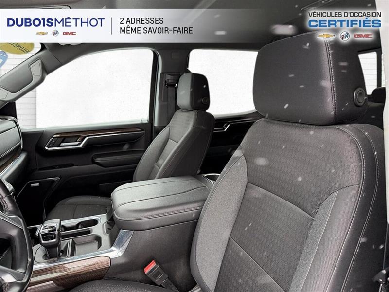 chevrolet Silverado 1500 2024 - 19