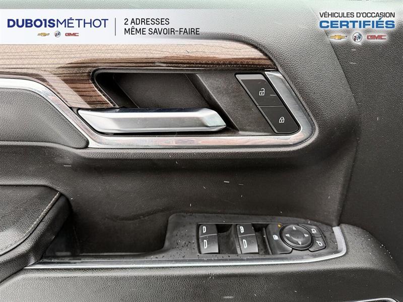 chevrolet Silverado 1500 2024 - 21