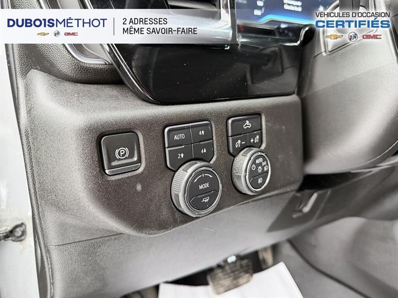 chevrolet Silverado 1500 2024 - 23