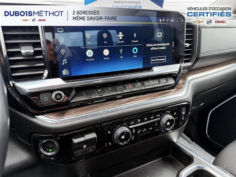 chevrolet Silverado 1500 2024 - 25