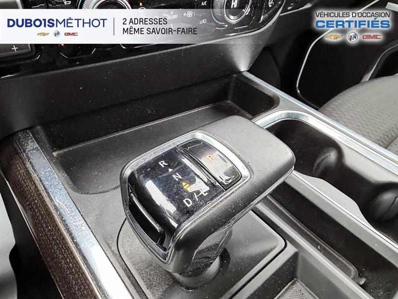 chevrolet Silverado 1500 2024 - 26