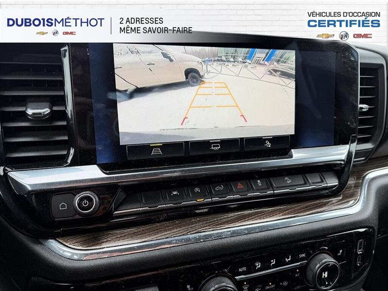 chevrolet Silverado 1500 2024 - 28