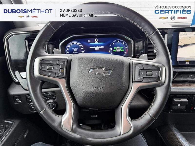 chevrolet Silverado 1500 2024 - 29