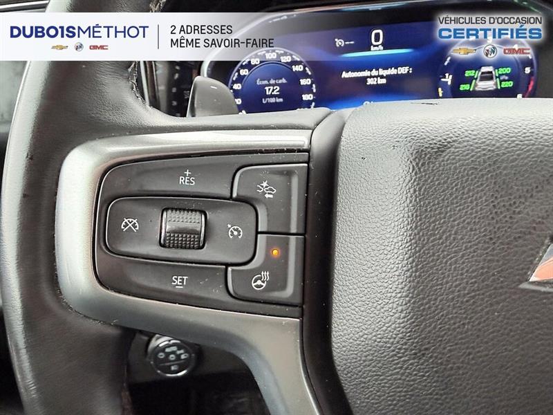 chevrolet Silverado 1500 2024 - 31