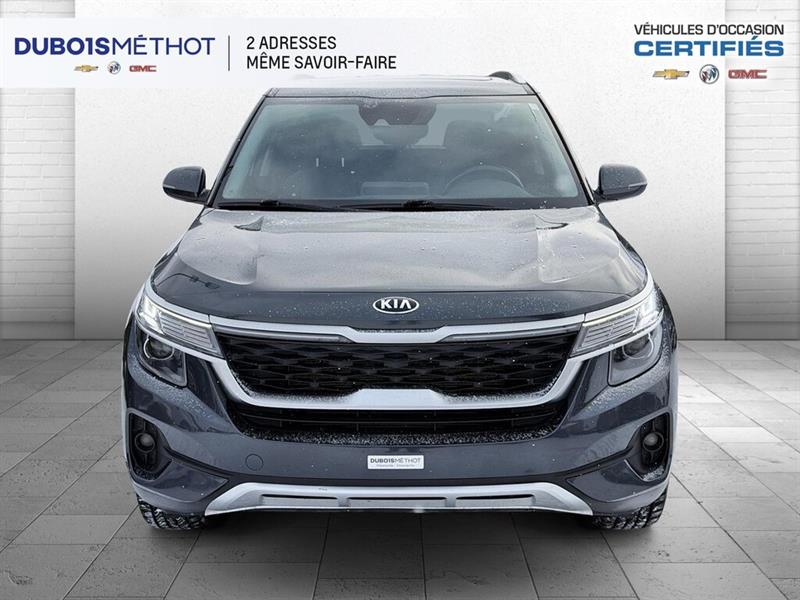 kia Seltos 2021 - 4