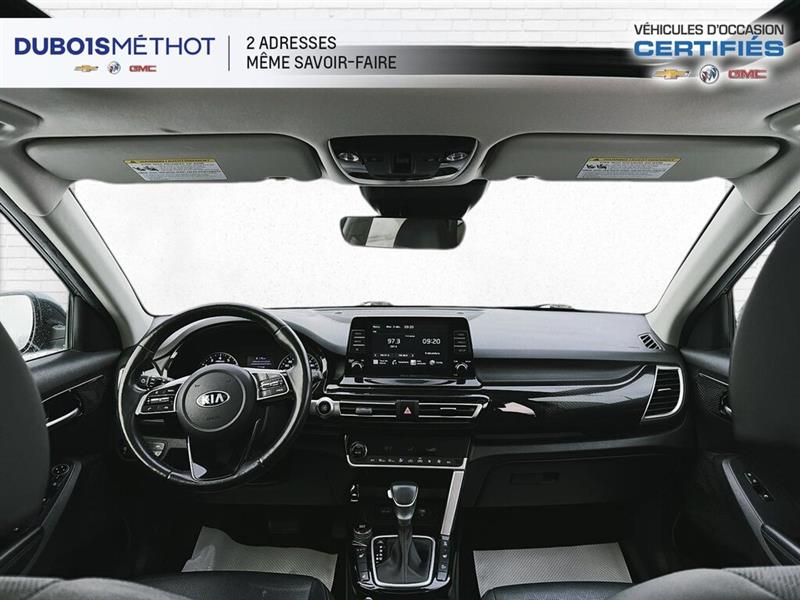 kia Seltos 2021 - 11