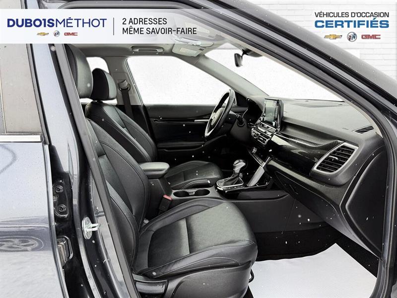 kia Seltos 2021 - 13