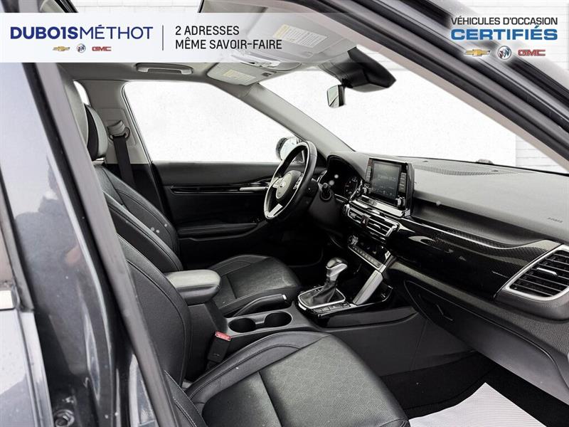 kia Seltos 2021 - 14