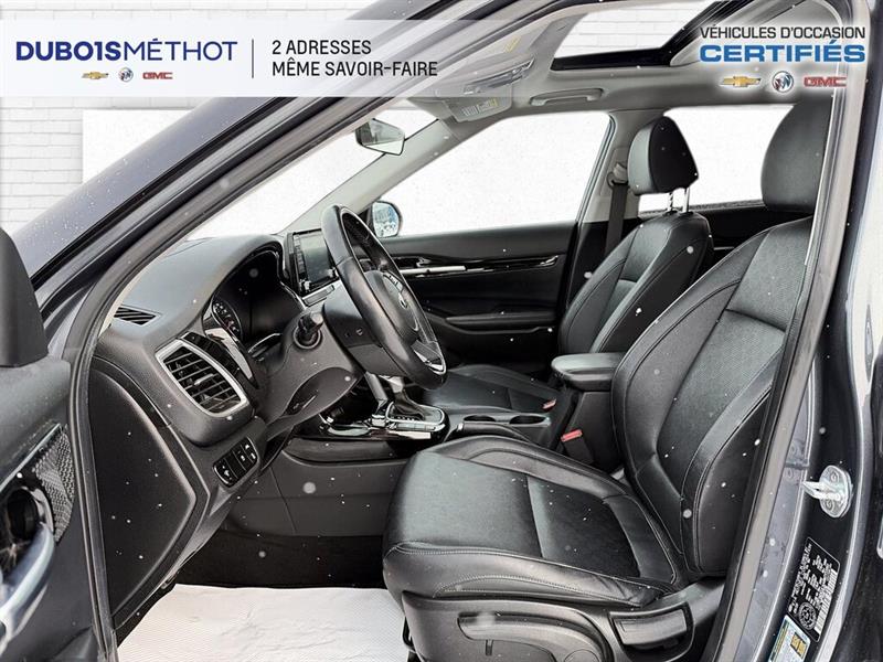 kia Seltos 2021 - 15