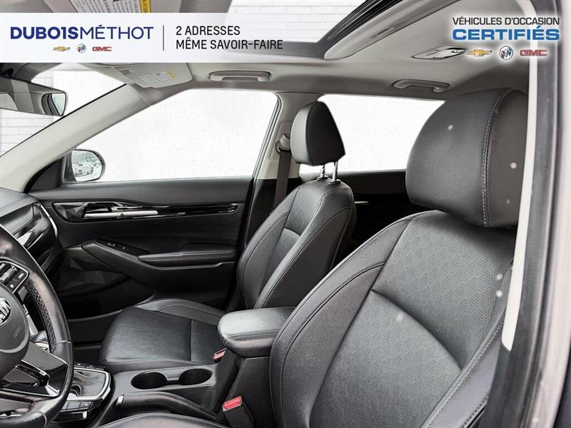 kia Seltos 2021 - 17