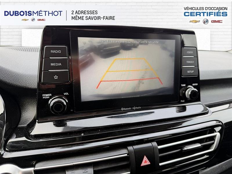 kia Seltos 2021 - 23