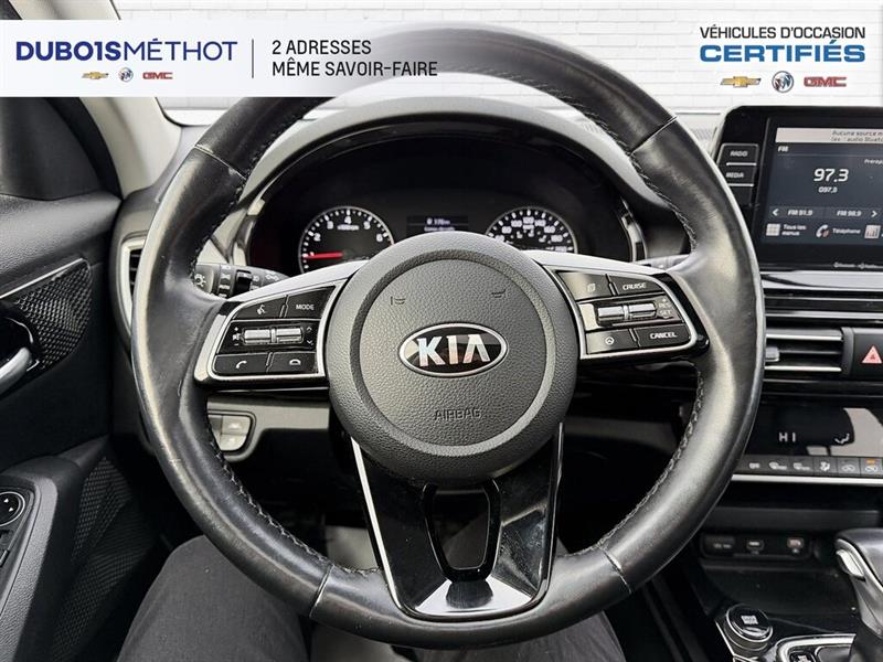 kia Seltos 2021 - 24