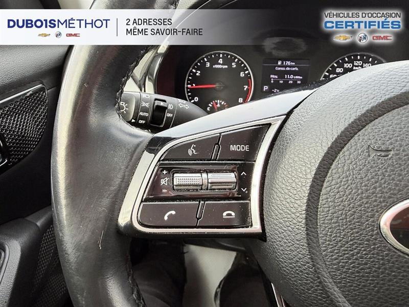 kia Seltos 2021 - 25