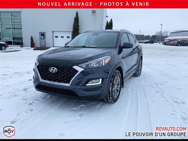 hyundai Tucson 2019